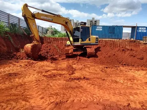 Serviço de aterro em Santa Bárbara d’Oeste - foto 7