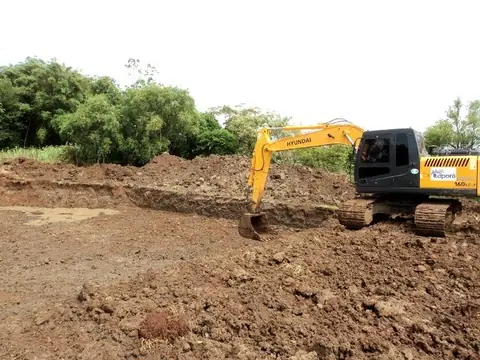 Escavação de terreno em Santa Bárbara d’Oeste - foto 7