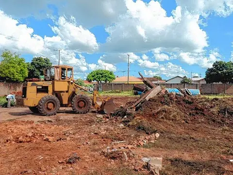 Limpeza de terreno em Santa Bárbara d’Oeste - foto 2