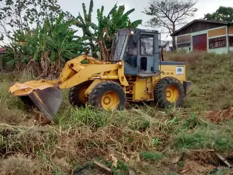 Limpeza de terreno em Santa Bárbara d’Oeste